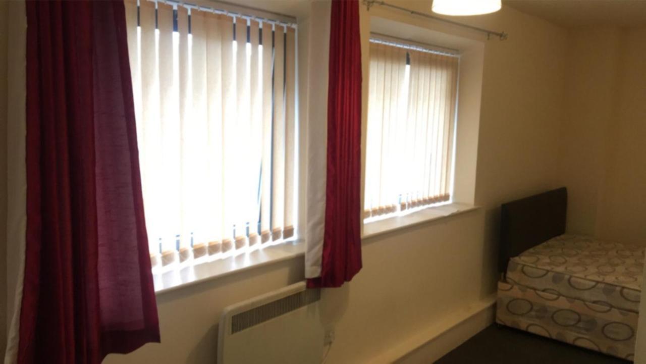Hostel Olicana Bradford  Exterior foto