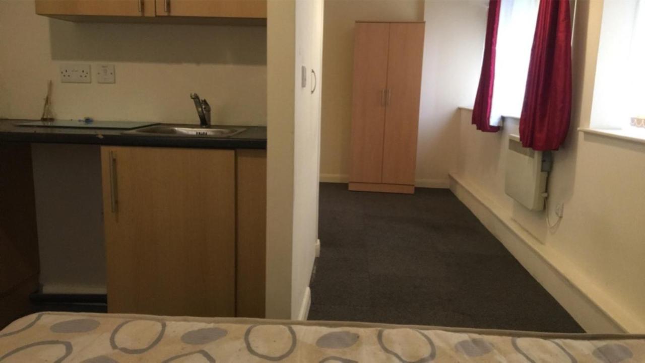Hostel Olicana Bradford  Exterior foto